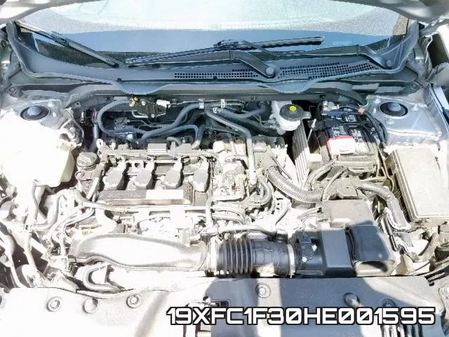 19XFC1F30HE001595 фото 8