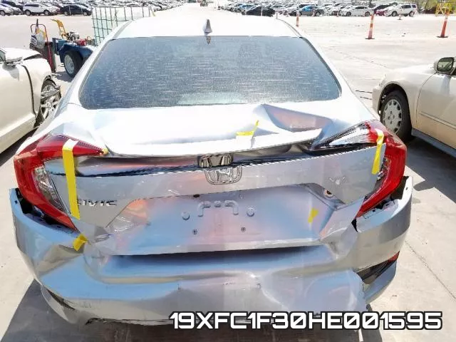 19XFC1F30HE001595 фото 10