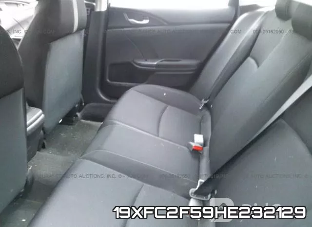 19XFC2F59HE232129 фото 9
