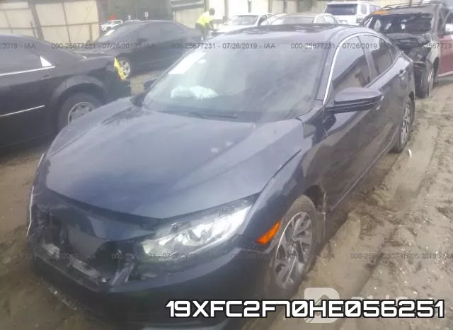 19XFC2F70HE056251 фото 3