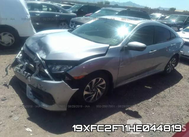 19XFC2F71HE044819 фото 3