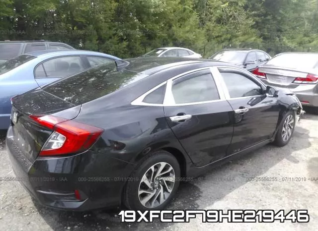19XFC2F79HE219446 фото 5