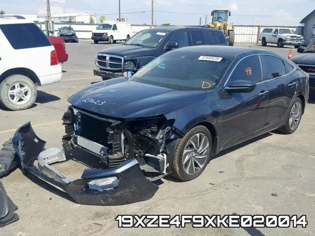 19XZE4F9XKE020014 фото 3