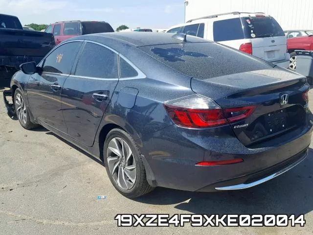 19XZE4F9XKE020014 фото 4