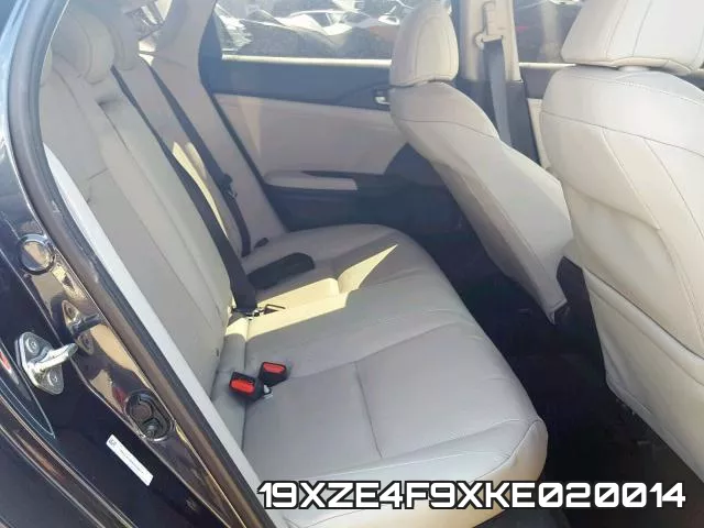 19XZE4F9XKE020014 фото 7