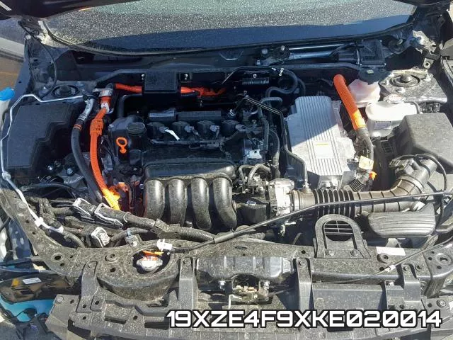 19XZE4F9XKE020014 фото 8