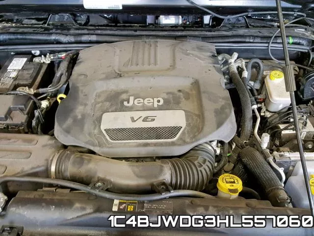 1C4BJWDG3HL557060 фото 8