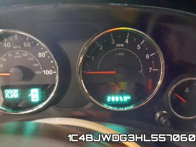 1C4BJWDG3HL557060 фото 9