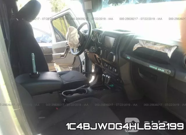 1C4BJWDG4HL632199 фото 6
