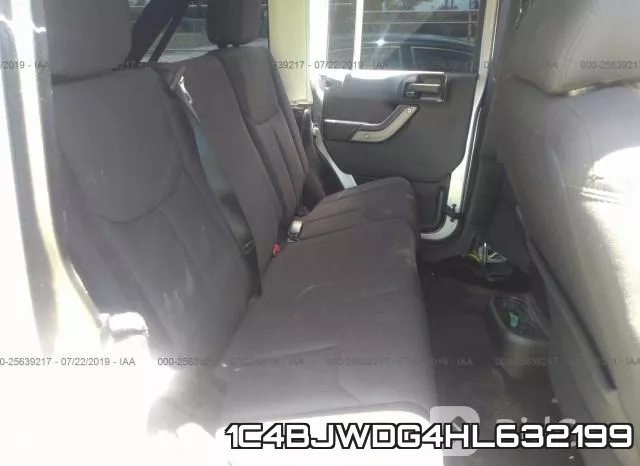 1C4BJWDG4HL632199 фото 9