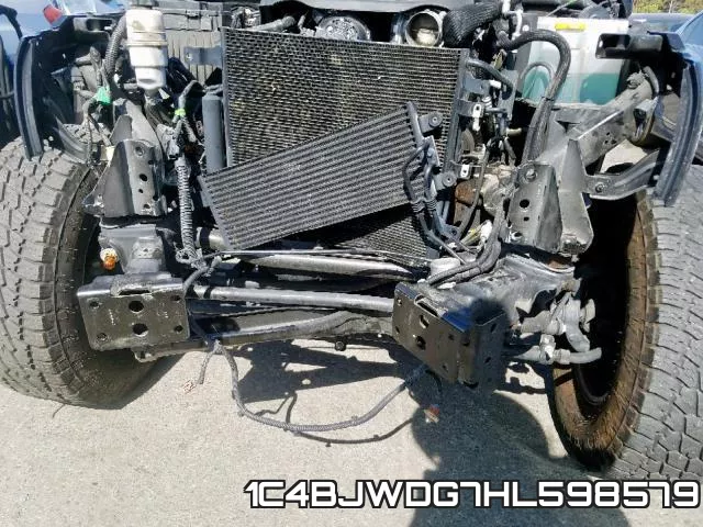 1C4BJWDG7HL598579 фото 10