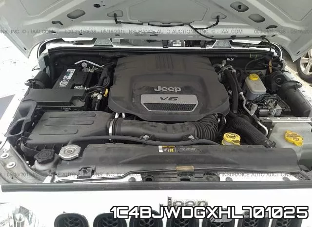 1C4BJWDGXHL701025 фото 2