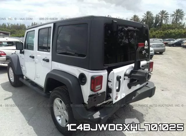 1C4BJWDGXHL701025 фото 4