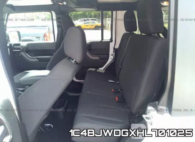1C4BJWDGXHL701025 фото 9