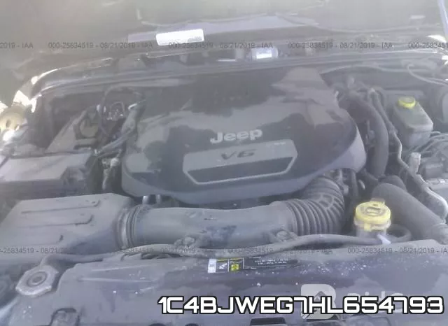 1C4BJWEG7HL654793 фото 2