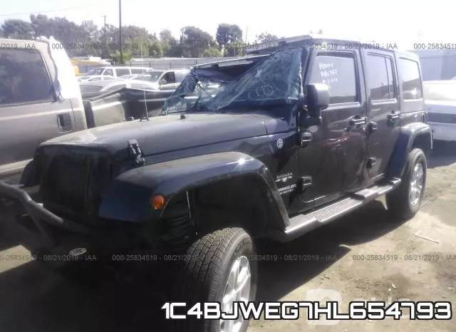 1C4BJWEG7HL654793 фото 3