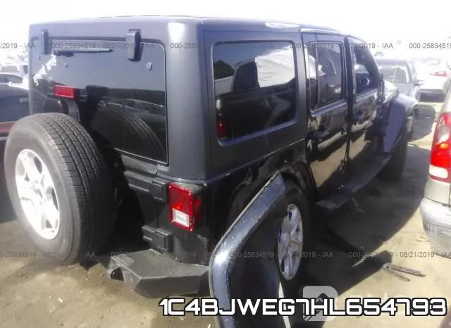 1C4BJWEG7HL654793 фото 5