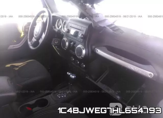 1C4BJWEG7HL654793 фото 6