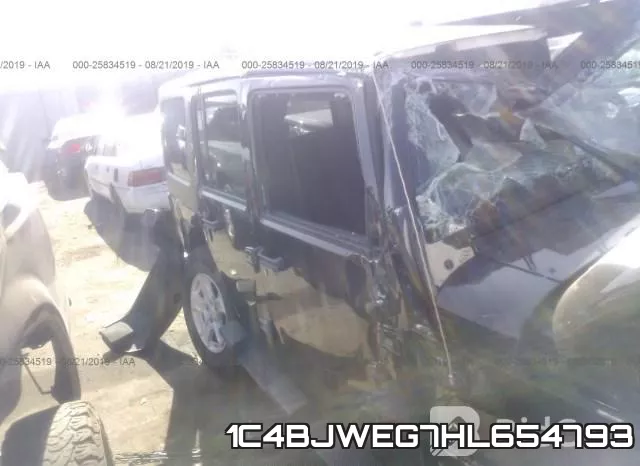 1C4BJWEG7HL654793 фото 7