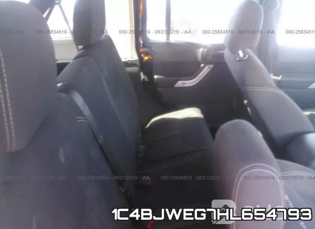 1C4BJWEG7HL654793 фото 9