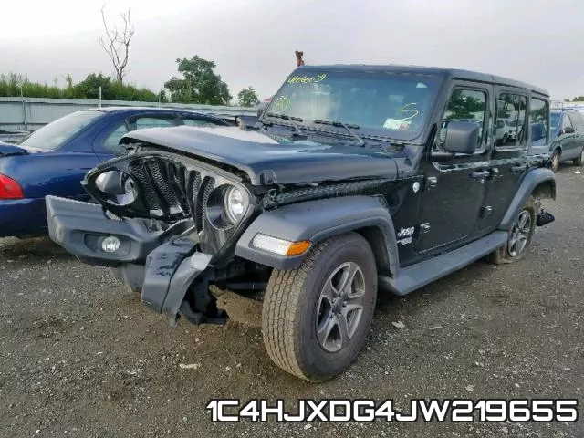 1C4HJXDG4JW219655 фото 3