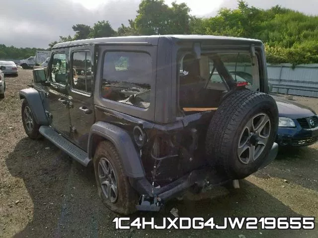 1C4HJXDG4JW219655 фото 4