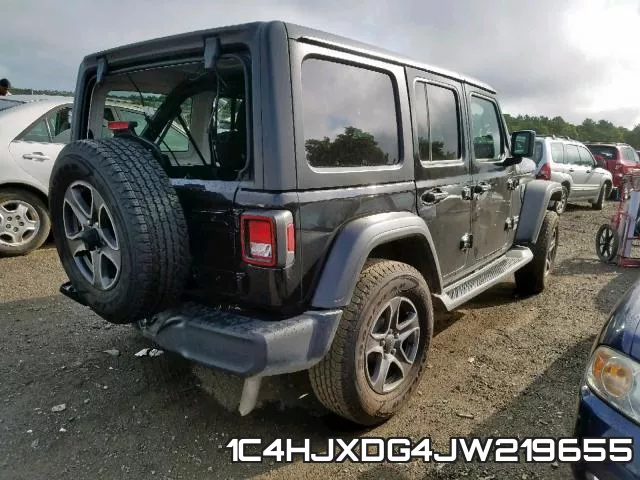 1C4HJXDG4JW219655 фото 5