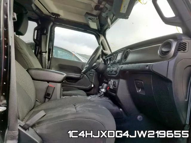 1C4HJXDG4JW219655 фото 6