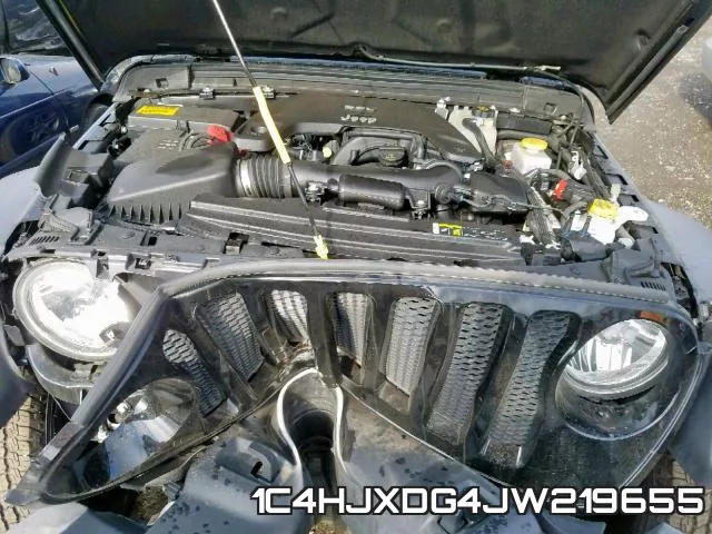 1C4HJXDG4JW219655 фото 8