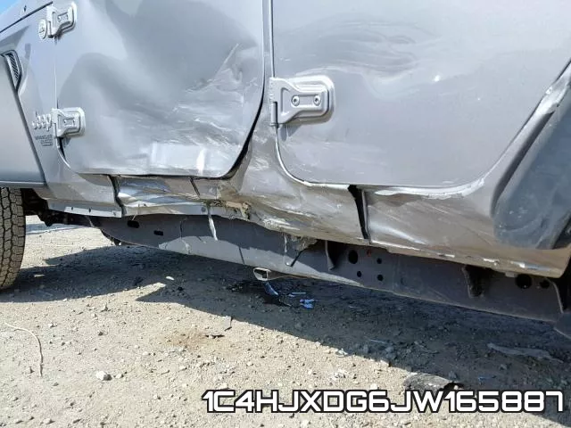 1C4HJXDG6JW165887 фото 10