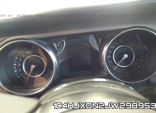 1C4HJXDN2JW298953 фото 8