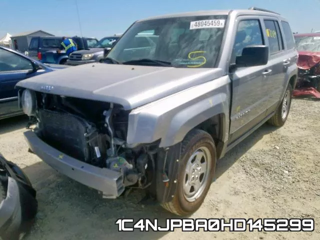 1C4NJPBA0HD145299 фото 3
