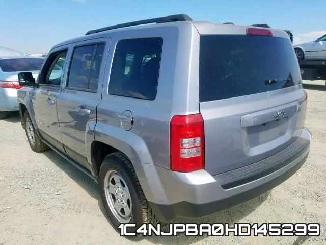 1C4NJPBA0HD145299 фото 4
