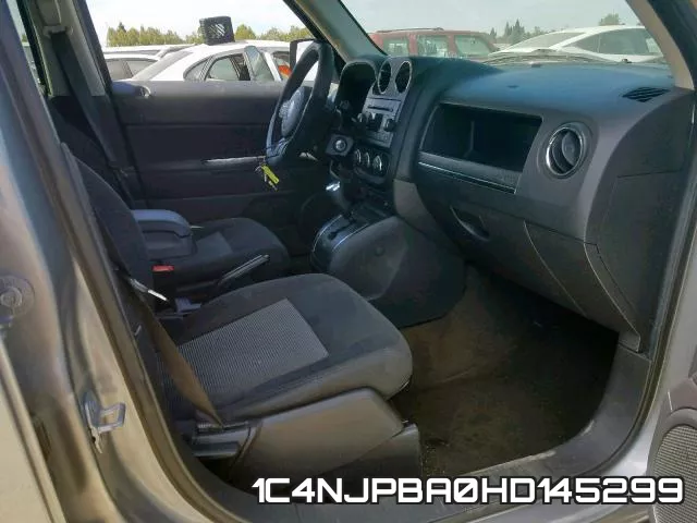 1C4NJPBA0HD145299 фото 6