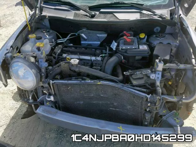 1C4NJPBA0HD145299 фото 8