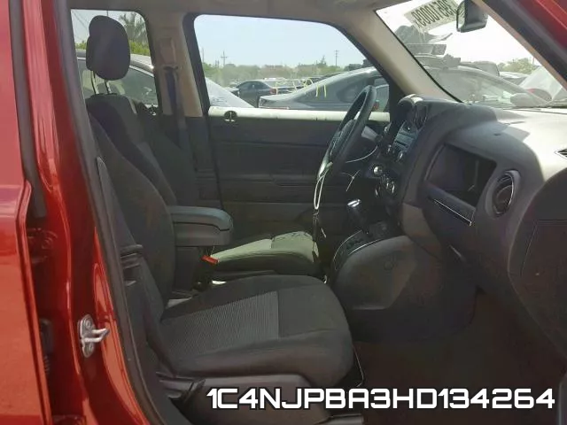 1C4NJPBA3HD134264 фото 6