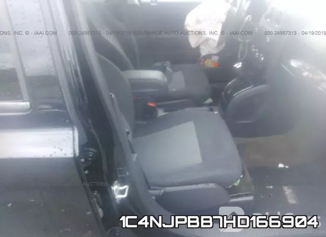 1C4NJPBB7HD166904 фото 6
