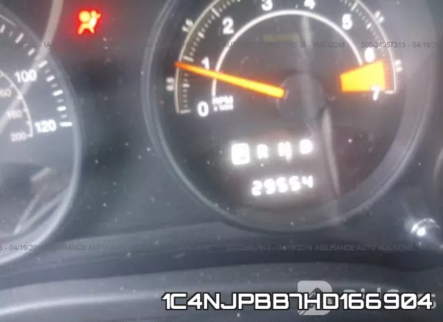 1C4NJPBB7HD166904 фото 8