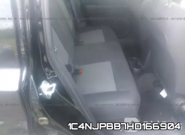 1C4NJPBB7HD166904 фото 9