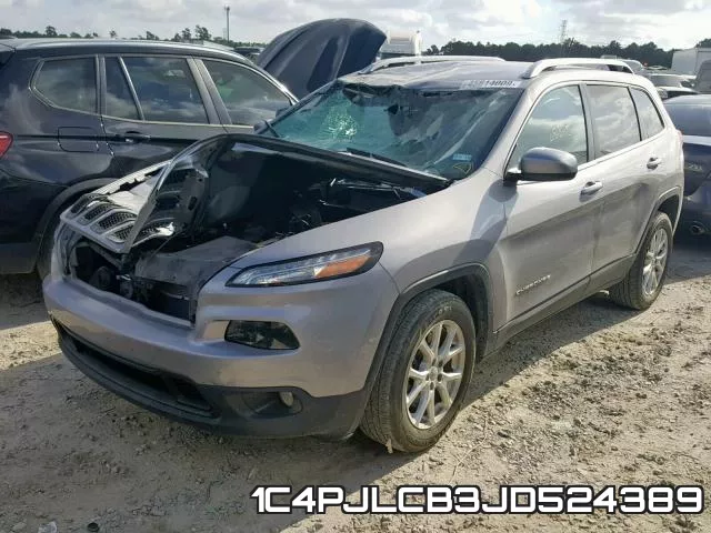 1C4PJLCB3JD524389 фото 3