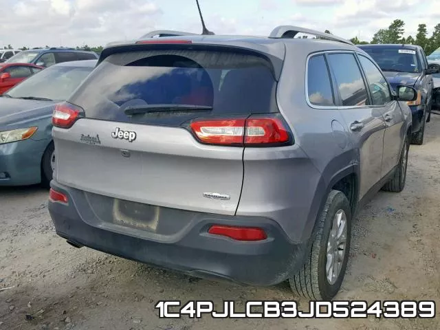 1C4PJLCB3JD524389 фото 5