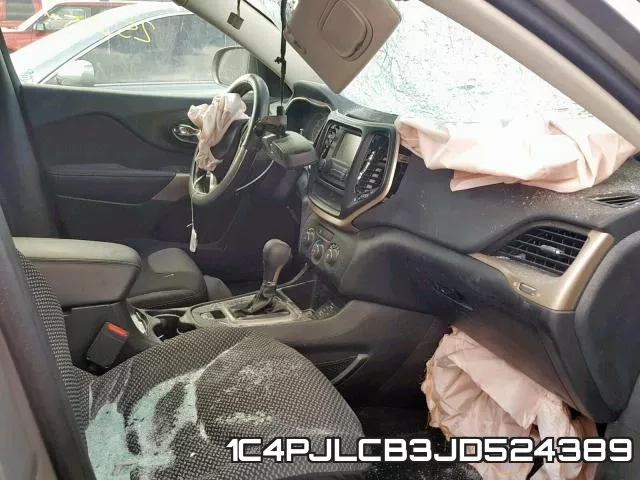 1C4PJLCB3JD524389 фото 6