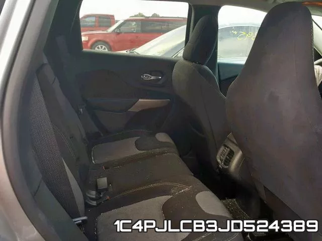 1C4PJLCB3JD524389 фото 7