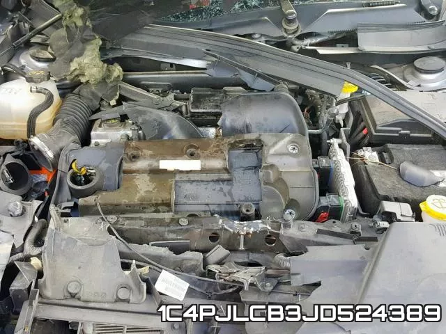 1C4PJLCB3JD524389 фото 8
