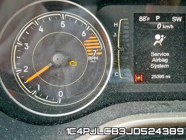 1C4PJLCB3JD524389 фото 9