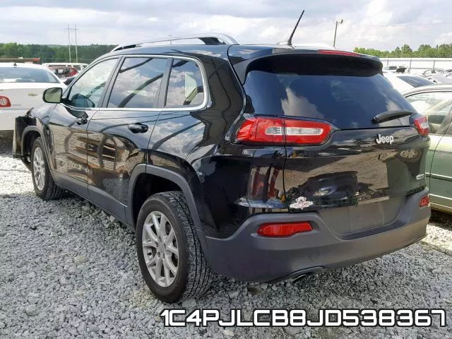 1C4PJLCB8JD538367 фото 4
