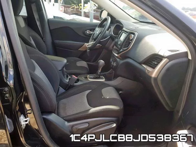 1C4PJLCB8JD538367 фото 6