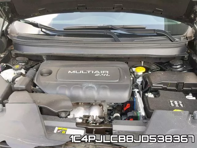 1C4PJLCB8JD538367 фото 8