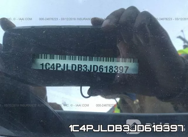 1C4PJLDB3JD618397 фото 9