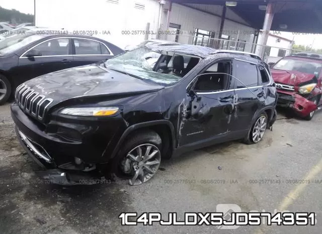 1C4PJLDX5JD574351 фото 3